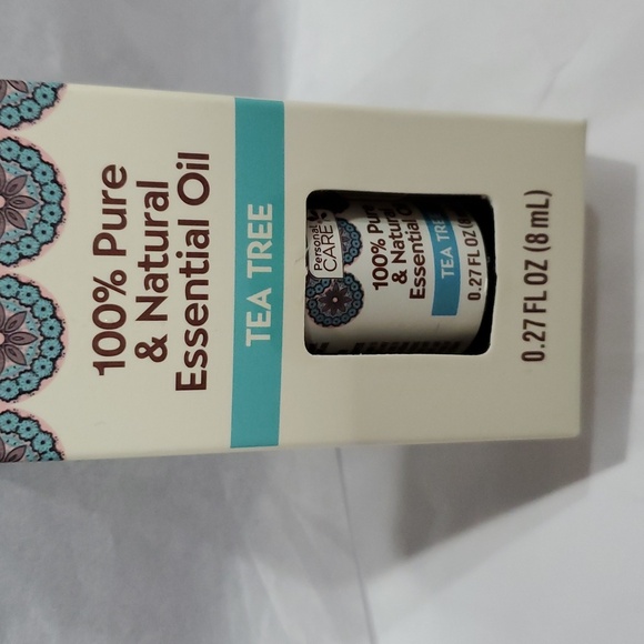 100% pure and natural essetial tea tree oil blended with sweet almond oil new - Picture 6 of 6